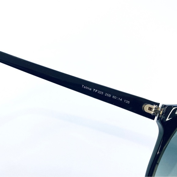Tom Ford soft cat eye sunglasses - Picture 6 of 9